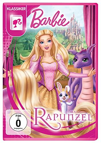 Barbie - Rapunzel