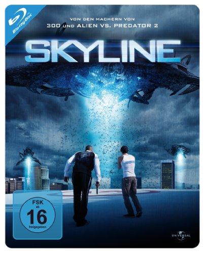 Skyline - Steelbook