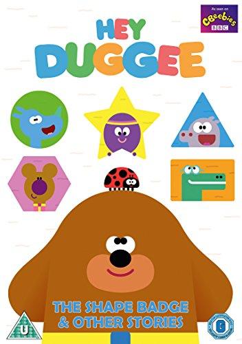 Hey Duggee - The Shape Badge & Other Stories [Edizione: Regno Unito]