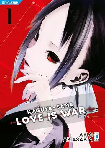 Kaguya-sama: Love is war 1: Digital Edition