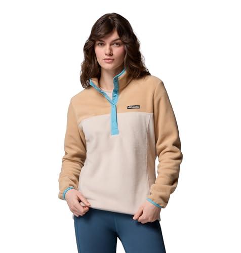 Columbia Donna Benton Springs 1/2 Snap Pull Over 2 Fleece Pull Over (Confezione da 1)