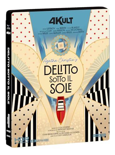 Delitto Sotto Il Sole (1982) 4Kult (Bd 4K + Bd Hd)