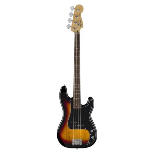 Fender Standard Precision Bass LRL 3-Color Sunburst - Basso elettrico a 4 corde