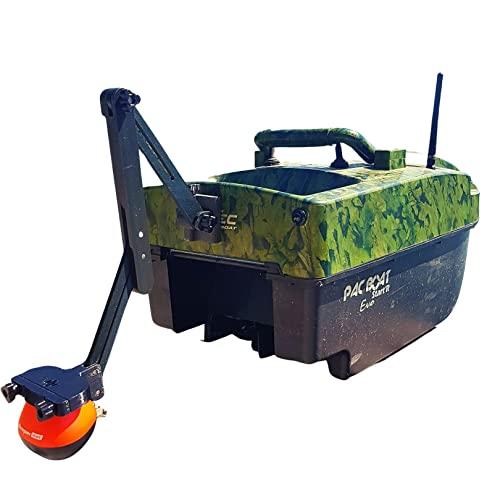 Artisan 3d Deeper Start - Supporto per barca, ideale per Sonder e localizzare il pesce con facilità e precisione