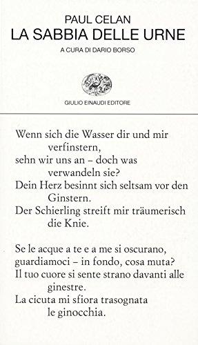 La sabbia delle urne