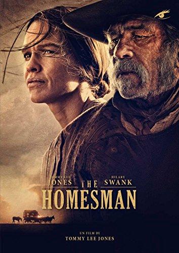 The Homesman (DVD)