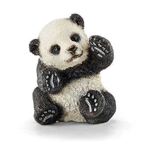 SCHLEICH CUCCIOLO DI PANDA