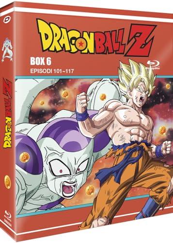 Dragon Ball Z Box #06 (3 Blu-Ray) (Eps.100-117)