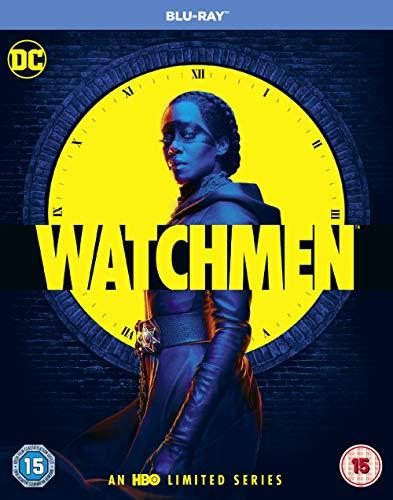 Watchmen: Season 1 [Blu-ray] [2019] [Region Free]