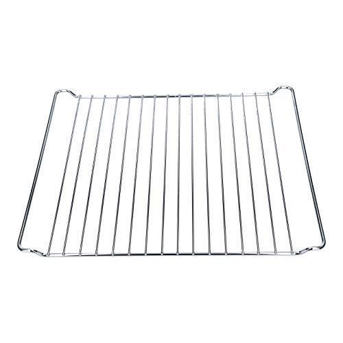 Griglia da forno 44,5 x 34 cm Compatibile con Whirlpool Bauknecht Ignis Indesit per Forno Cooker 481245819334 C00312479 GRD001