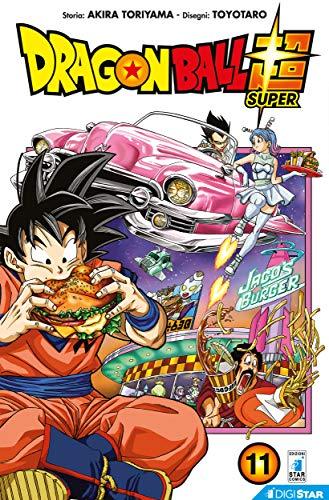 Dragon Ball Super 11: Digital Edition