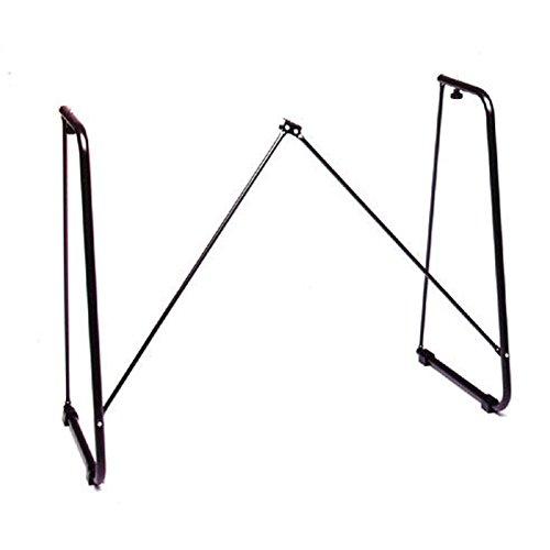 Yamaha L-2C Supporto per Tastiera Elettronica Digitale, Design Portatile e Pieghevole, Compatibile con Diverse Tastiere Portatili Yamaha, Nero