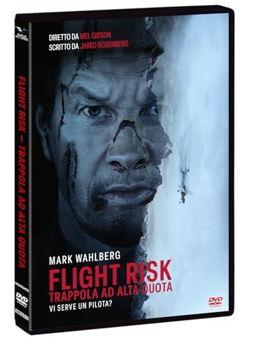 Flight Risk - Trappola Ad Alta Quota - Dvd
