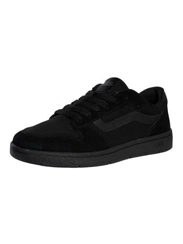 Vans Ryland LS, Scarpe da Ginnastica Uomo, Nero, 44 EU