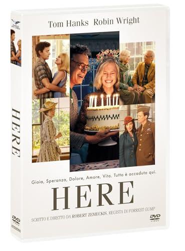 Here - Dvd
