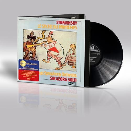 Stravinsky: The Rite of Spring