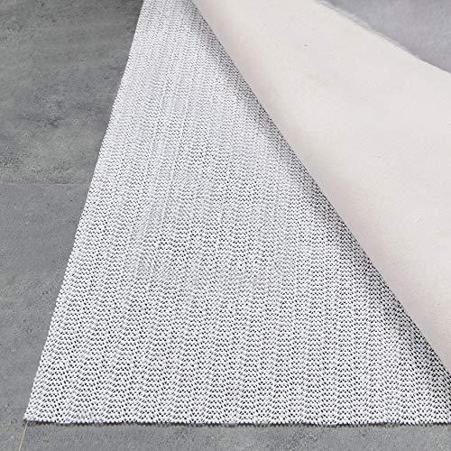 Teppich Wölkchen Antiscivolo Tappeto, Ferma Tappeto Antiscivolo | Rete Per Tappeti Antiscivolo Sottotappeto | Tappetino Antiscivolouniversale per Cassetto Bagagliaio Auto | 50 x 80 cm