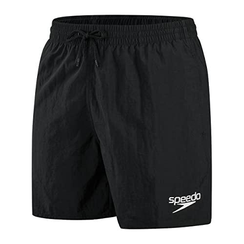 Speedo Uomo Essential 41 cm Black XL