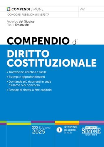 Compendio di Diritto Costituzionale