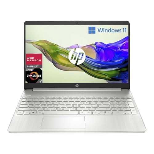 HP Laptop 15s-eq2018sl, AMD Ryzen 7-5700U, RAM 16GB DDR4, SSD 512 GB, AMD Radeon Integrated, Display 15,6