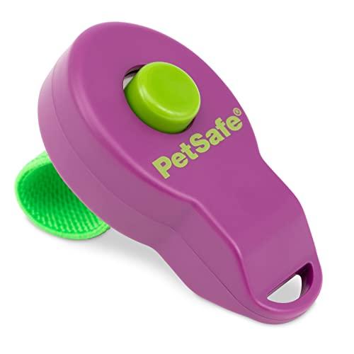 PetSafe Clik-R - Strumento di Addestramento, Include Comoda Fascetta per Dito, Design compatto, Facile da Impugnare