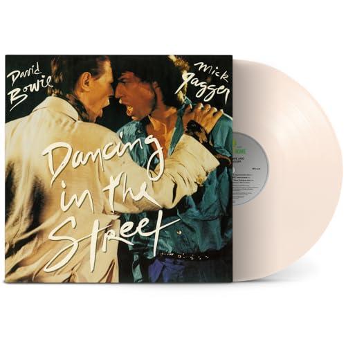 Dancing In The Street E.P. (2025 Remaster) Vinile Bianco 12''