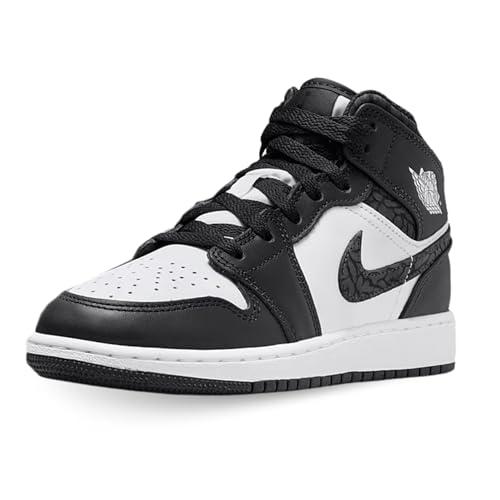 NIKE Scarpe Air Jordan 1 Mid TG 37.5 cod DV0991-101