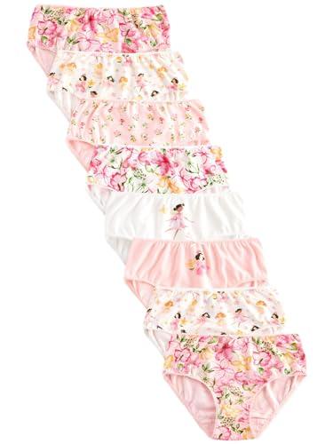 NEXT Confezione da 7 Slip Fata Rosa 3 Anni
