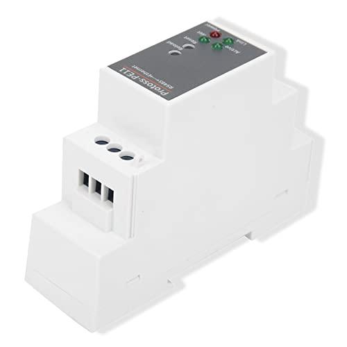 RS485 a Ethernet Serial Server Montaggio su guida PE11‑H RS485 a Ethernet Serial Server Router 100-240 V CA PE11-H per FreeRTOS