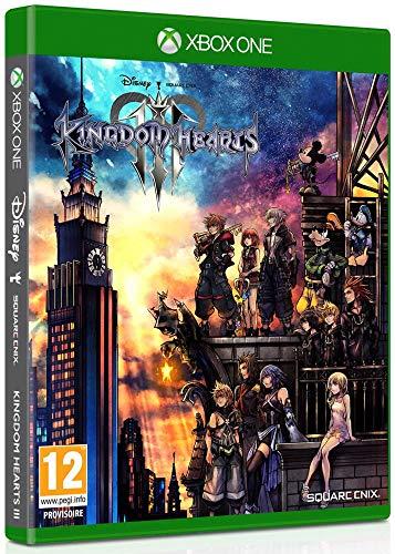 Square Enix Kingdom Hearts III, Xbox One videogioco Basic