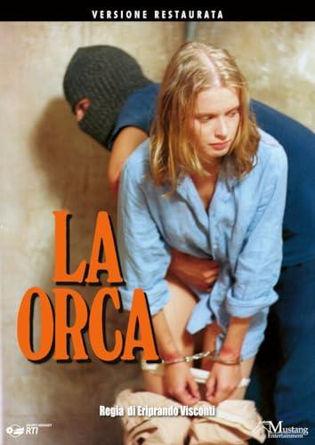 La orca (DVD)