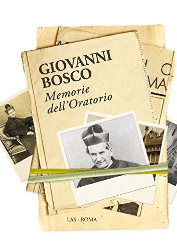 Memorie dell'oratorio di san Francesco di Sales dal 1815 al 1855