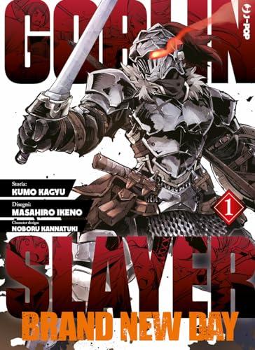 Goblin Slayer. Brand new day (Vol. 1)