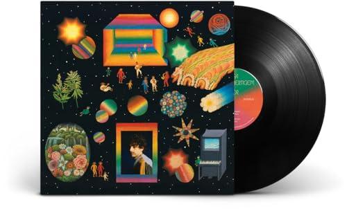 pequena vertigem de amor