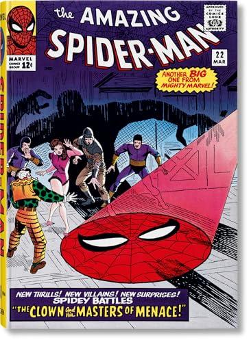 Marvel Comics Library. Spider-Man. Vol. 2. 1965–1966: Spider-man 1965–1966