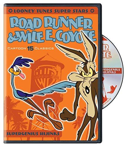 Looney Tunes Super Stars: Road Runner & Wile E Coyote