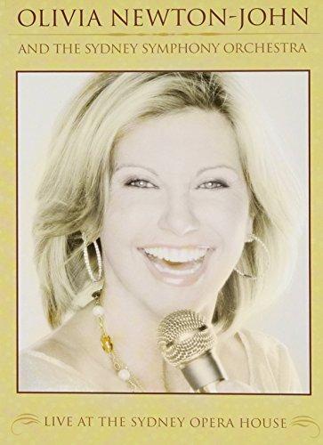 Olivia Newton-John And The Sydney Symphony Live At The Sydney Opera House