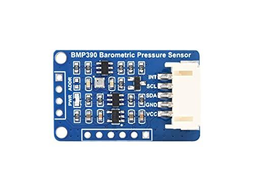 BMP390 High Precision Barometric Pressure Sensor for Raspberry Pi 4B+ 4B 3B+ 3B 2B+ Zero W WH 2W Pico Ardui ESP32 Supports I2C and SPI Interfaces Control