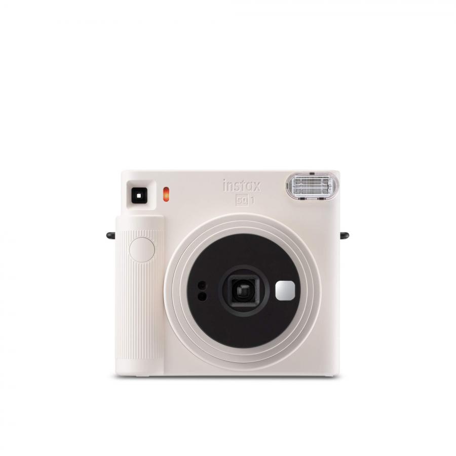FUJI - INSTAX SQ1 CHALK WHITE EX D-White