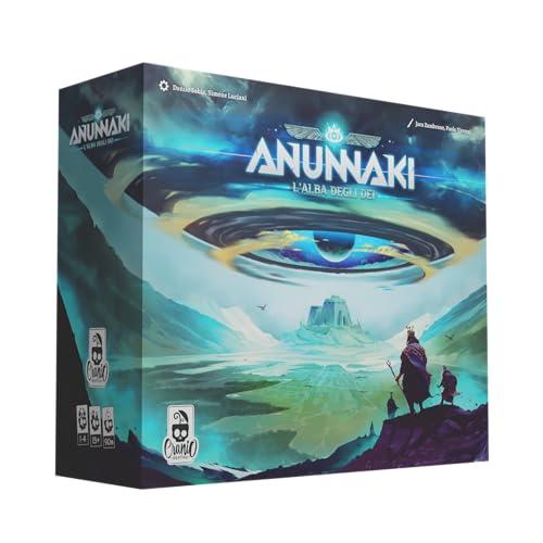 Cranio Creations - Anunnaki, L'Alba Degli Dei, Un affascinante 4x Dalle Origini Delle Antiche Civiltà, Edizione in Lingua Italiana