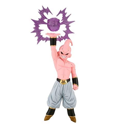 Banpresto Action Majin Buu Dragon Ball Z, Gxmateria 14 cm, Multicolore BP89641P
