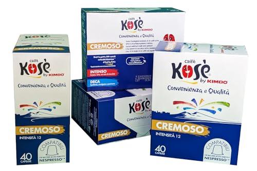 Kosè By Kimbo COFFEE