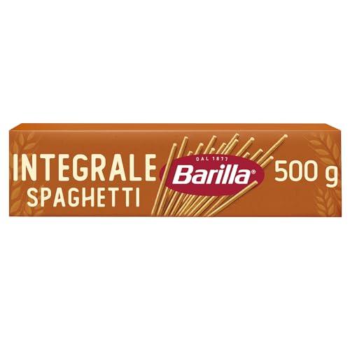 Barilla Pasta Spaghetti Integrali