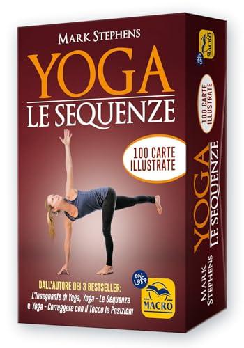 Cofanetto Carte Yoga Le Sequenze