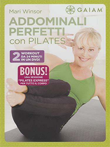 Addominali perfetti con pilates (+booklet)