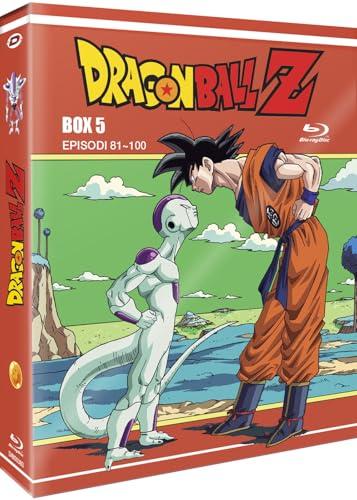 Dragon Ball Z Box #05 (3 Blu-Ray) (Eps.81-99)