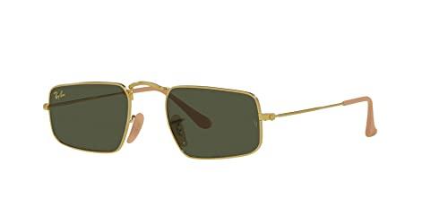 Ray-Ban 0RB3957 Occhiali, Legend Gold, 49 Unisex-Adulto