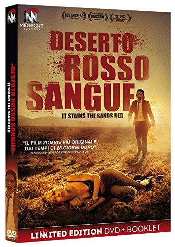 Deserto Rosso Sangue (DVD)