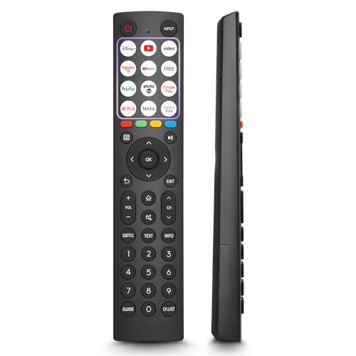 per Hisense-TV-Telecomando di ricambio, Telecomando universale EN2Q36H per tutti i Smart TV Hisense VIDAA