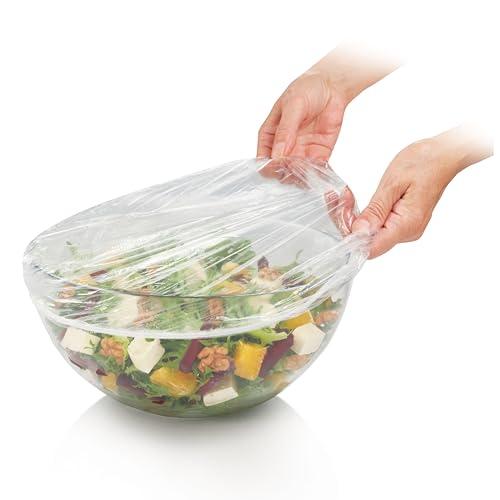 Tescoma 897107 Set 50 Cuffie grandi per alimenti max ø 28 cm